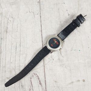 Vintage The Sopranos HBO Promo Sweda Watch - Stainless Steel Quartz PEELING BAND